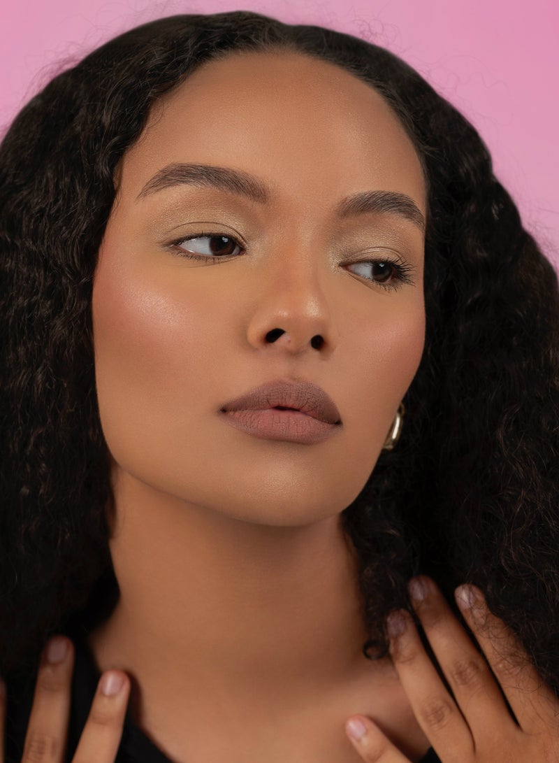 Janelle Cosmetics Janelle lip liner 02 Cashmere - Image 4