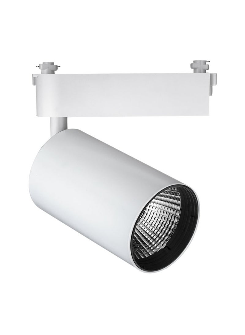 OSRAM Osram/ Ledvance Indoor Led Spot light LEDCOMFO Track Light 15 Watts 5700k 40°