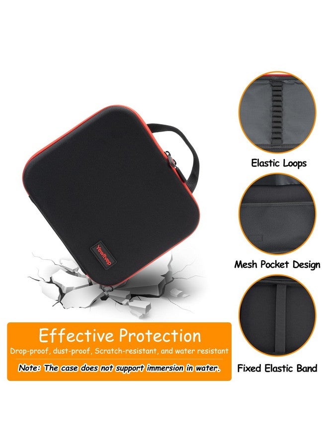 Yewltvep 206PCS Shrinky Dink Sheets Kit with Case, Shrink Art Shrink Plastic Sheet Shrinky Dink Keychain Kit with 25Pcs Shrinky Paper Sheets Keychains Accessories for DIY Ornaments Craft Rings Keychains - Image 4