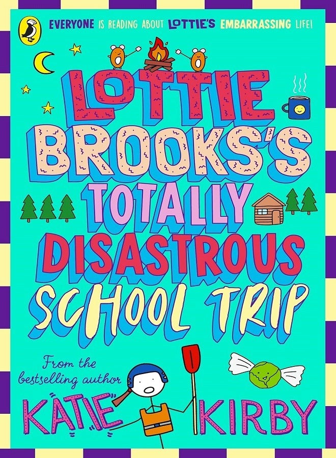 Lottie Brooks's Totally Disastrous School-Trip 