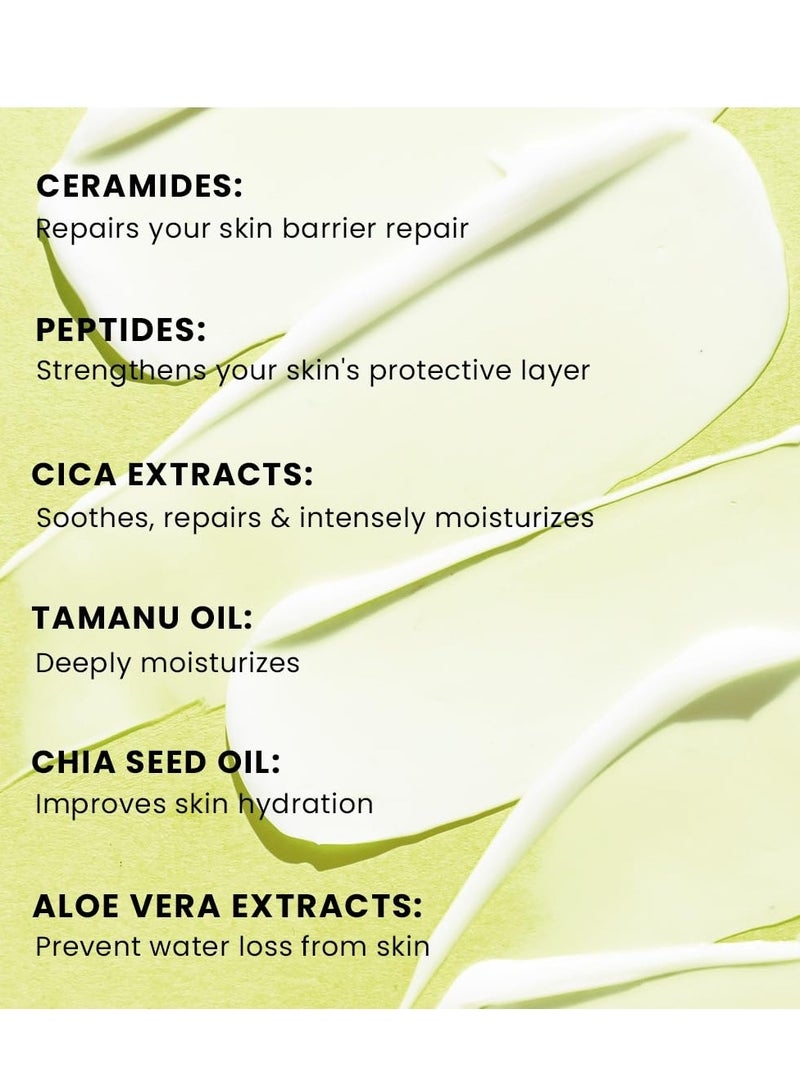 Hyphen Barrier Care Face Cream for Normal Dry Skin 50ml - Image 3