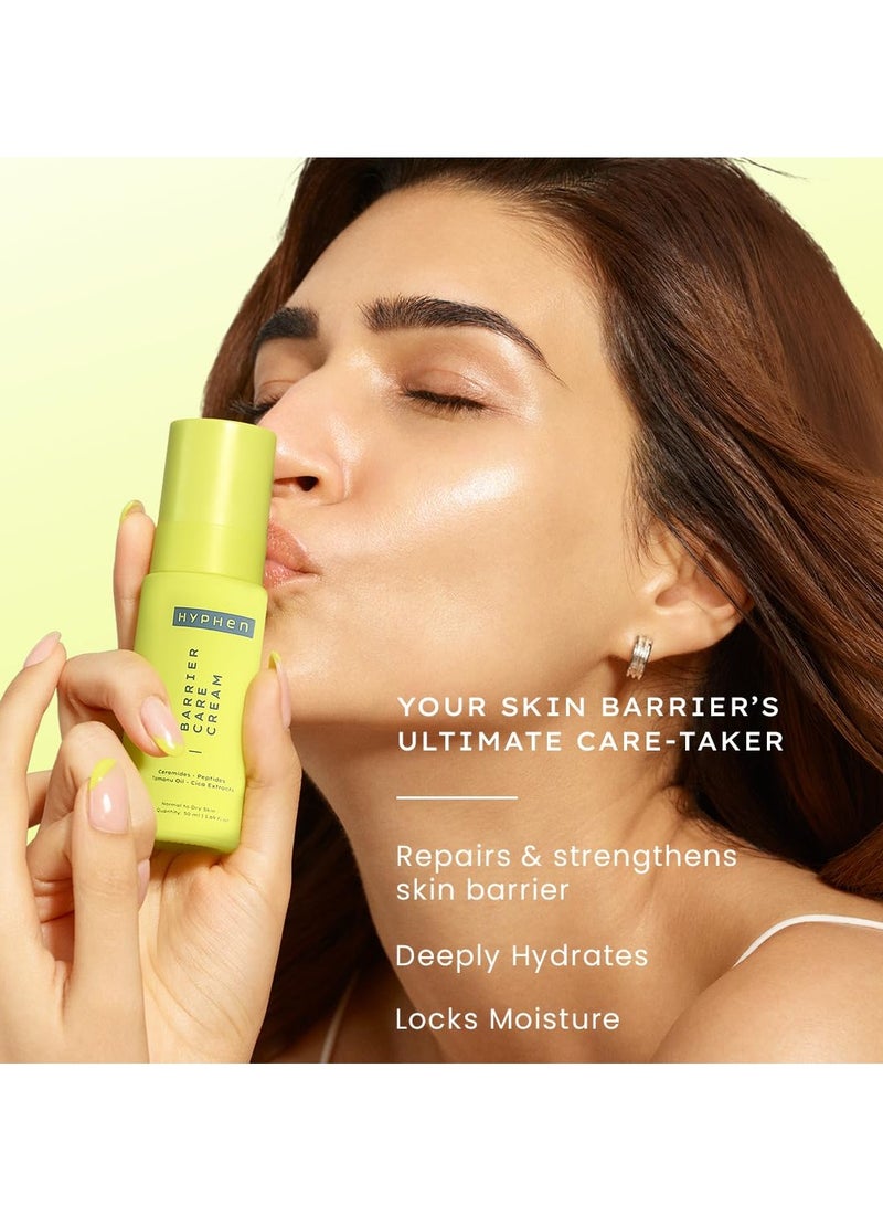 Hyphen Barrier Care Face Cream for Normal Dry Skin 50ml - Image 2