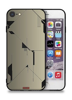Apple iPhone SE (2020) Protective Case Minimalism Abstract Digital Art