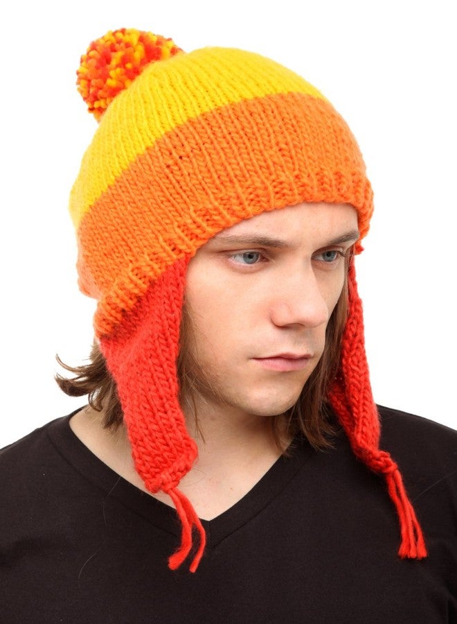 هوت توبيك قبعة هوت توبيك سيرينيتي فايرفلاي جاين المحبوكة ذات غطاء الأذنين للبالغين - Image 2