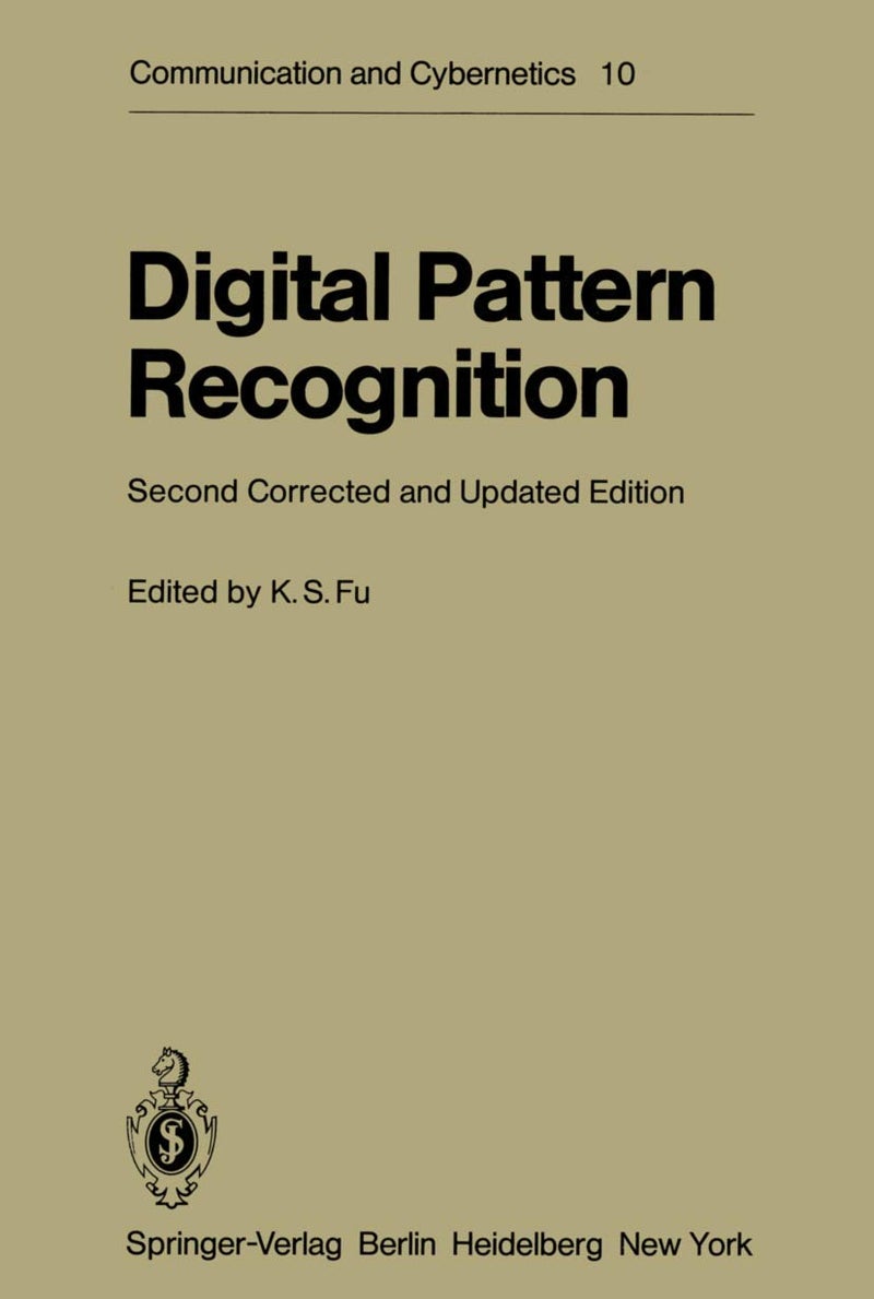 Digital Pattern Recognition 