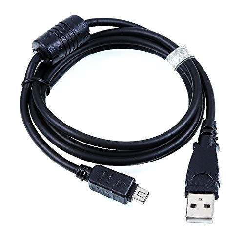 MaxLLTo USB PC Data + Battery Power Charging Cable/Cord/Lead for Olympus Camera CB-USB8 - Image 5