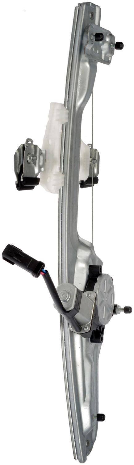 Dorman 751-062 Rear Driver Side Power Window Regulator and Motor Assembly Compatible with Select Cadillac/Chevrolet/GMC Models - Image 4