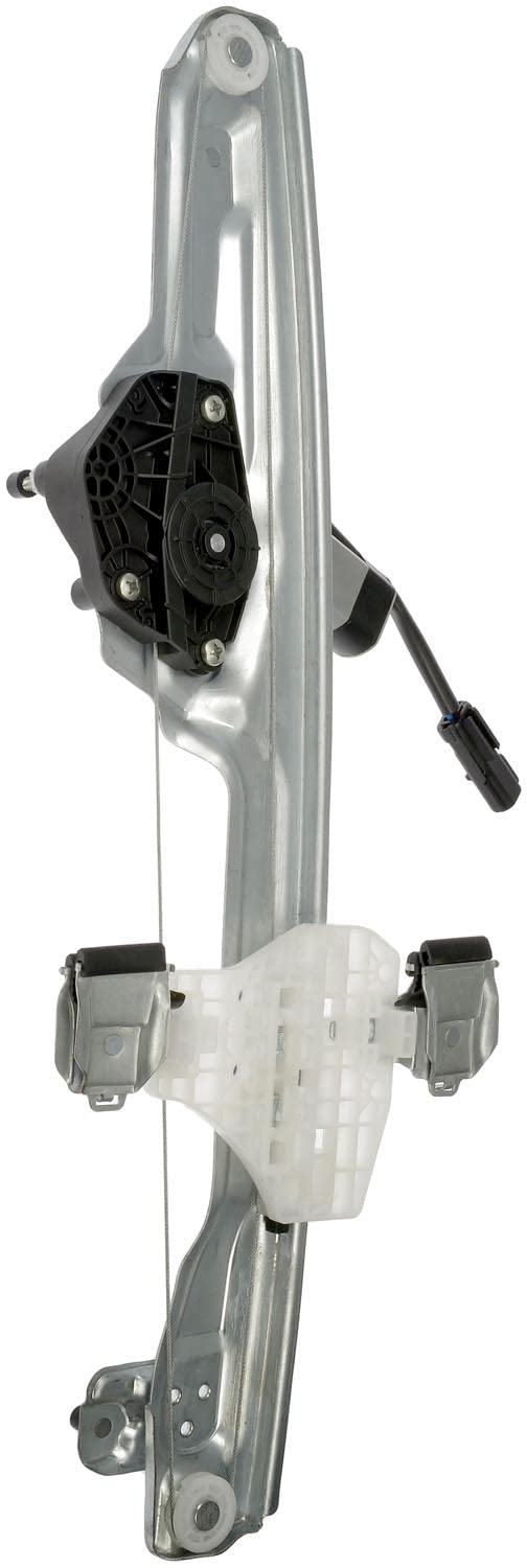 Dorman 751-062 Rear Driver Side Power Window Regulator and Motor Assembly Compatible with Select Cadillac/Chevrolet/GMC Models - Image 2
