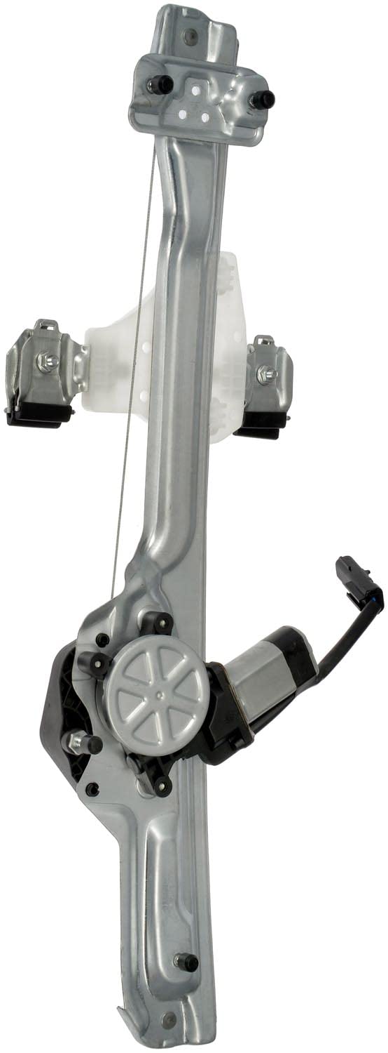 Dorman 751-062 Rear Driver Side Power Window Regulator and Motor Assembly Compatible with Select Cadillac/Chevrolet/GMC Models - Image 3