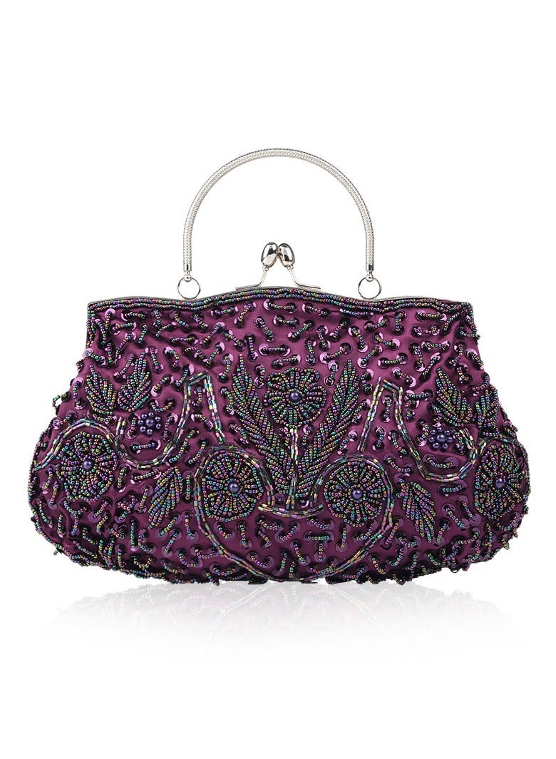 Mark Fairwhale Trendy Evening Clutch Bag Black 