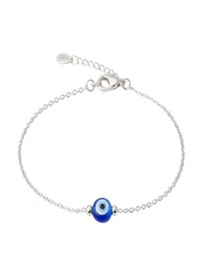 High Trendz Evil Eye Adjustable Nazaria Trendy Daily Use Bracelet (5.5 Inch + Extention) (Retro) - Image 1