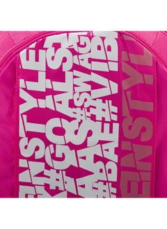 Skybags Skybags Riddle Pink 15 Litres 46 Cms Casual Standard Backpack With Raincover  - Image 3
