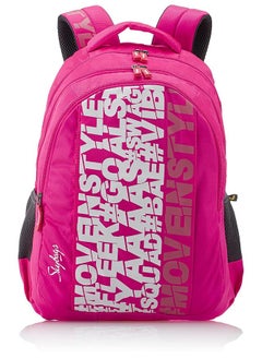 Skybags Skybags Riddle Pink 15 Litres 46 Cms Casual Standard Backpack With Raincover  - Image 1