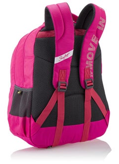 Skybags Skybags Riddle Pink 15 Litres 46 Cms Casual Standard Backpack With Raincover  - Image 2