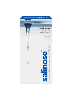 salinose Adult and Child Nasal Spray 30 ML 