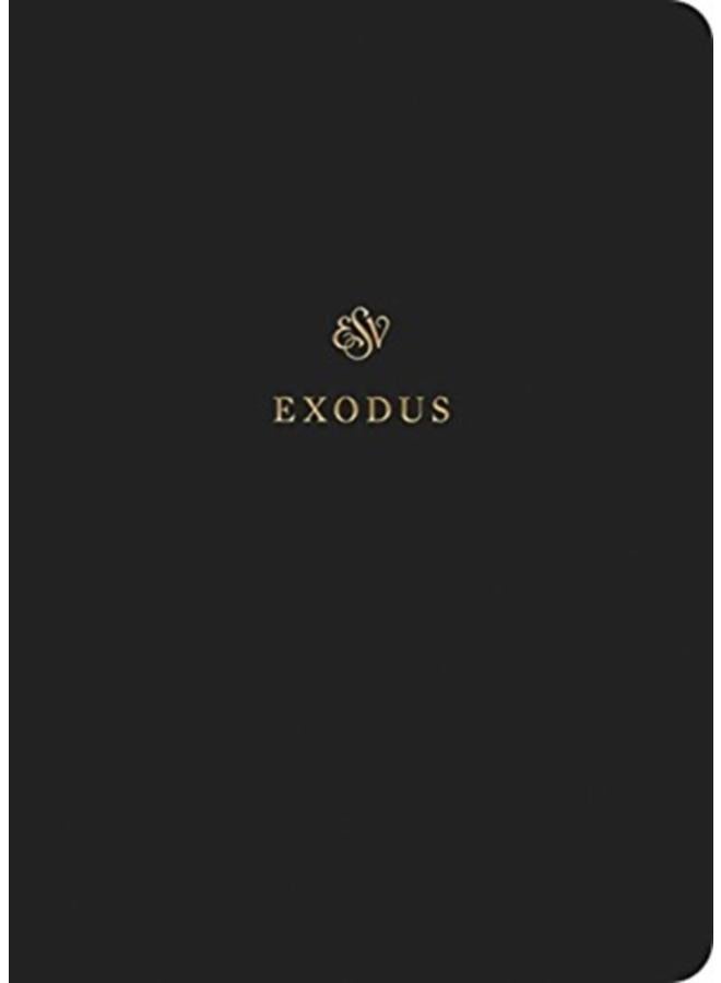 ESV Scripture Journal : Exodus (Paperback) 
