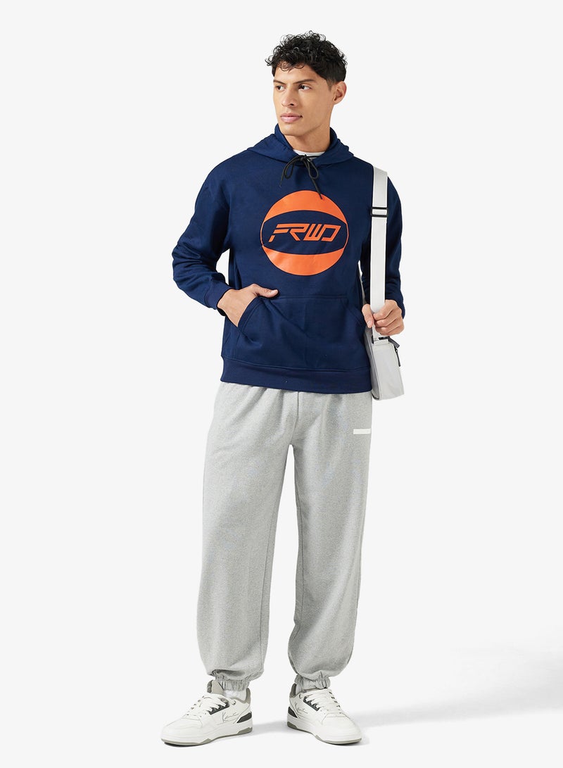 سفنتي فايف بيسيكس بنطال رياضي مخطط مريح بتصميم بسيط - Image 2