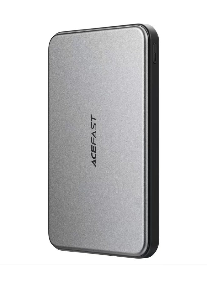 AceFast Magnetic Fast Wireless Charge Power Bank M30 PD20W 5000mAh - Image 3
