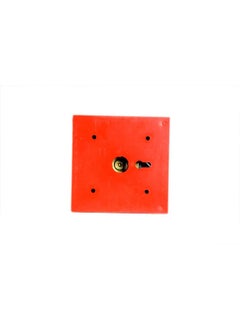 PARMAR ENTERPRISES PARMAR ENTERPRISES Agni suraksha Device Service PVC fire Alarm Hooter 24 Volt DC  - Image 2