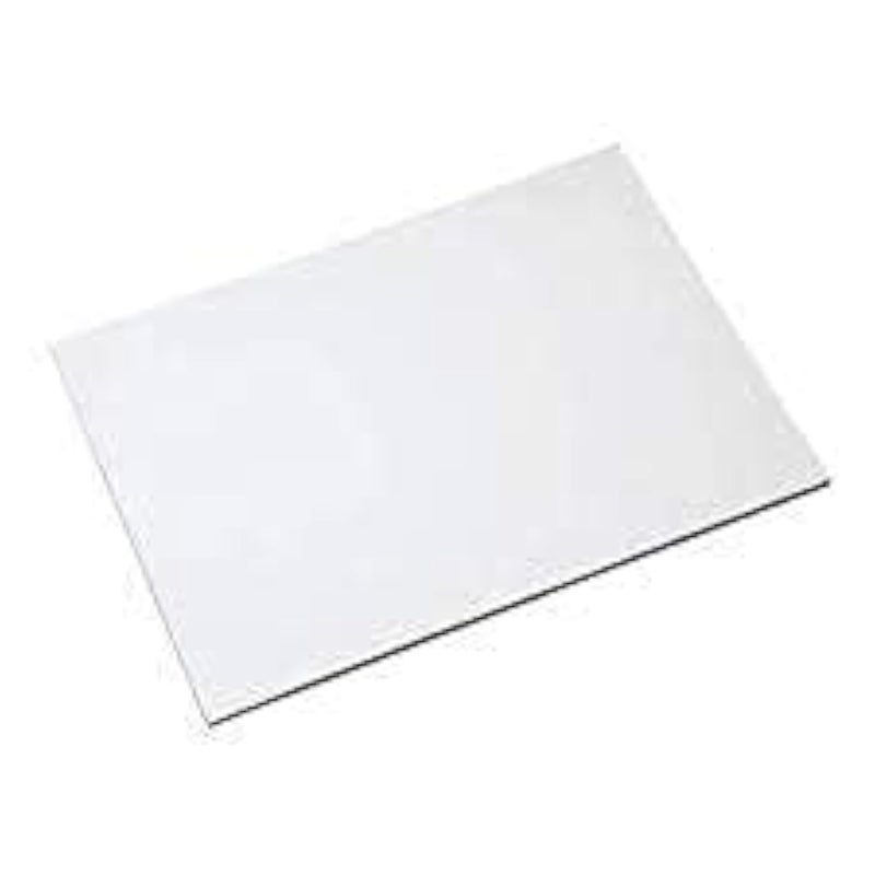 ECLET 80 ورقة بحجم A4 بيضاء عادية 90 GSM أوراق متعددة الاستخدامات للطباعة بالليزر/الحبر/الناسخ (A4) - Image 1