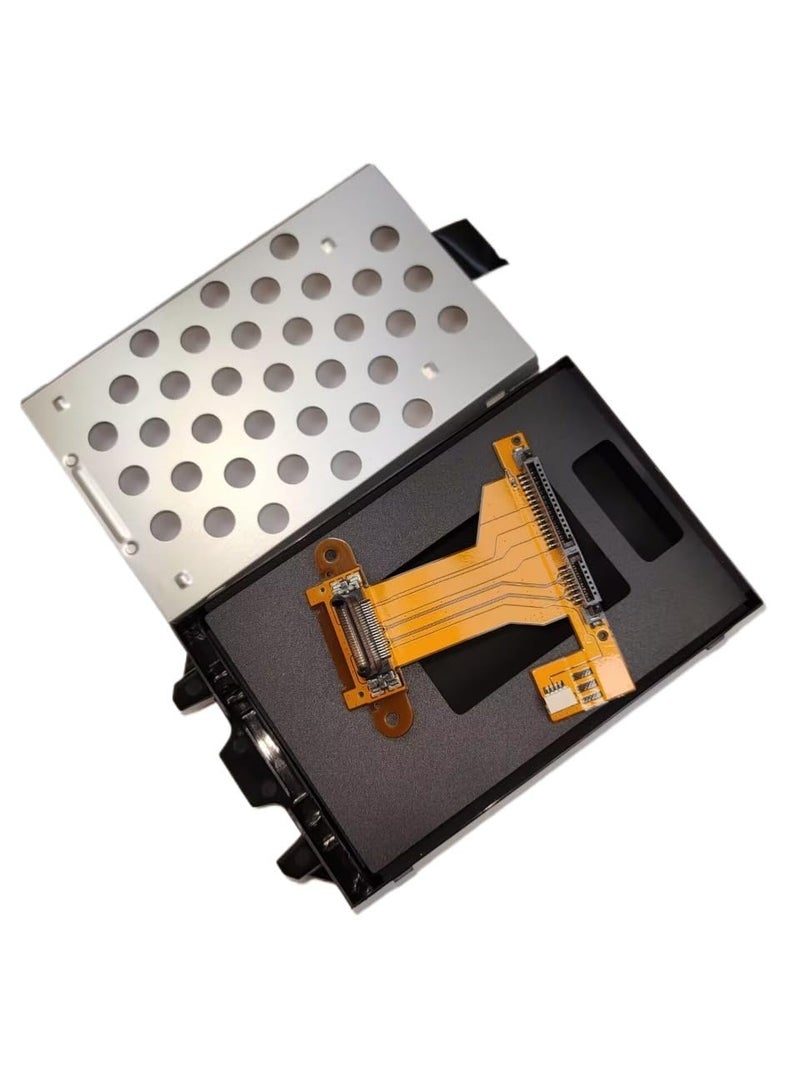 KELEFET CF-19 HDD Caddy Hard Drive Box Adapter Bracket Connector Cable for Panasonic ToughBook (1) - Image 3