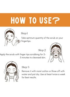 Skin Secrets Papaya Facial Scrub 500Gm  - Image 5