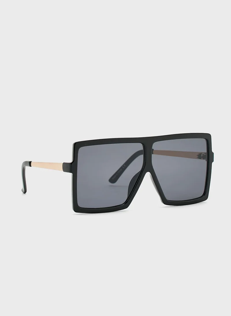 ALDO Arakurta Square Sunglasses