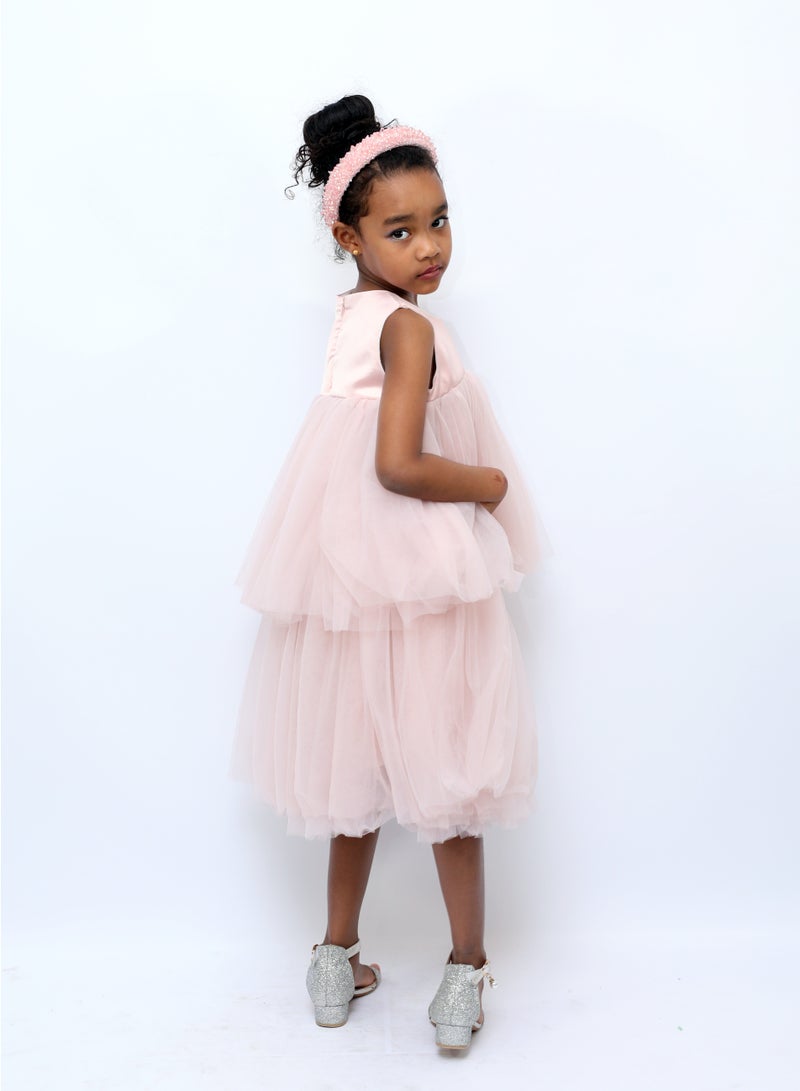 دىدانيالا فستان حفلات مارشا وردي - Image 2