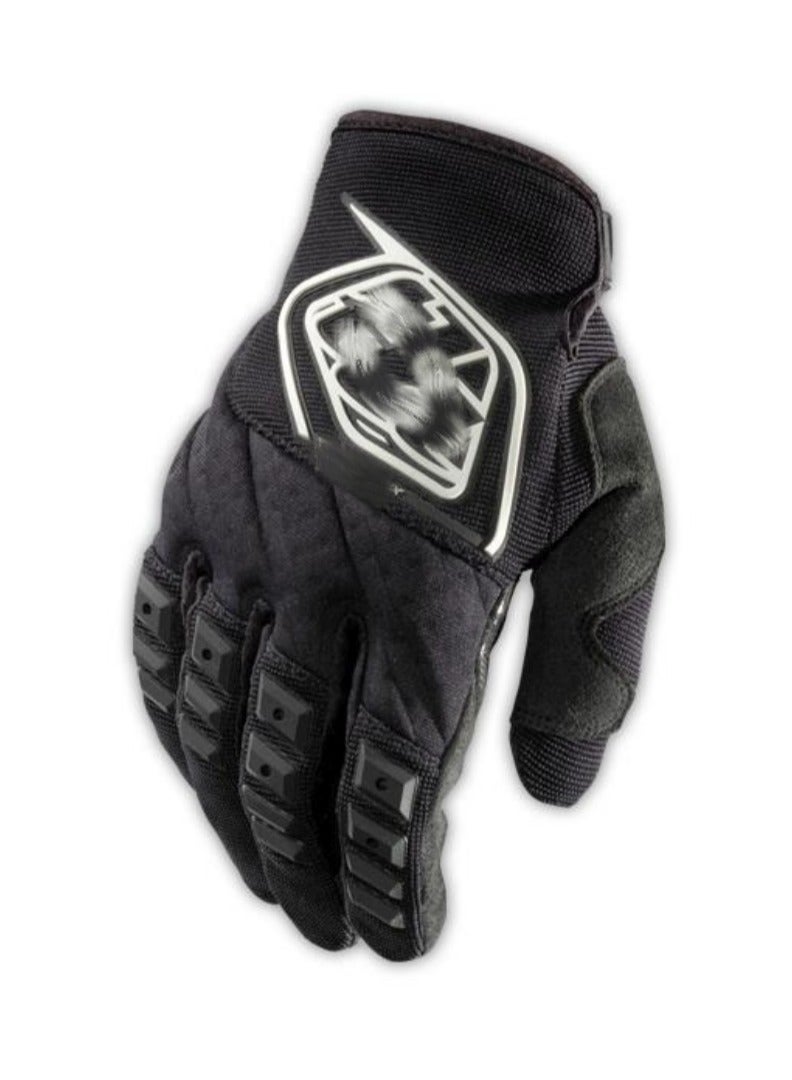 Fox New Off-road Motorcycle Racing Mountain Bike Riding All Finger Gloves - Image 1