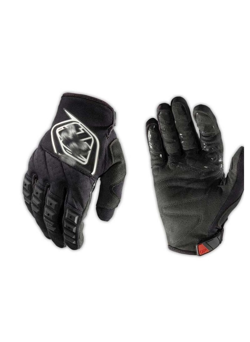 Fox New Off-road Motorcycle Racing Mountain Bike Riding All Finger Gloves - Image 2