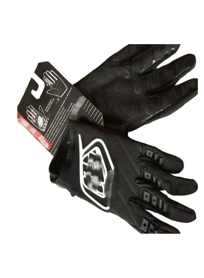 Fox New Off-road Motorcycle Racing Mountain Bike Riding All Finger Gloves - Image 3