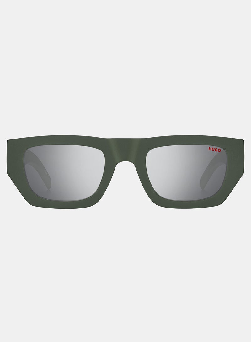 HUGO Men Square Sunglasses 51 HG 1252/S - Image 3