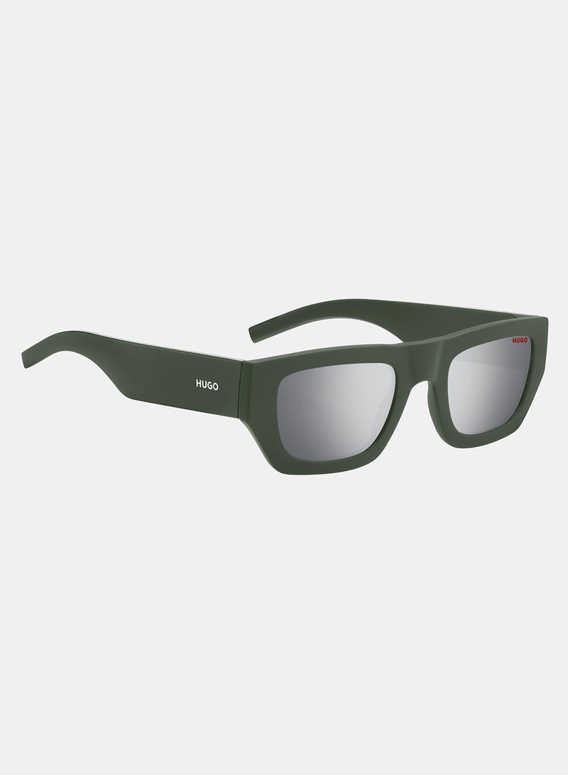 HUGO Men Square Sunglasses 51 HG 1252/S - Image 2
