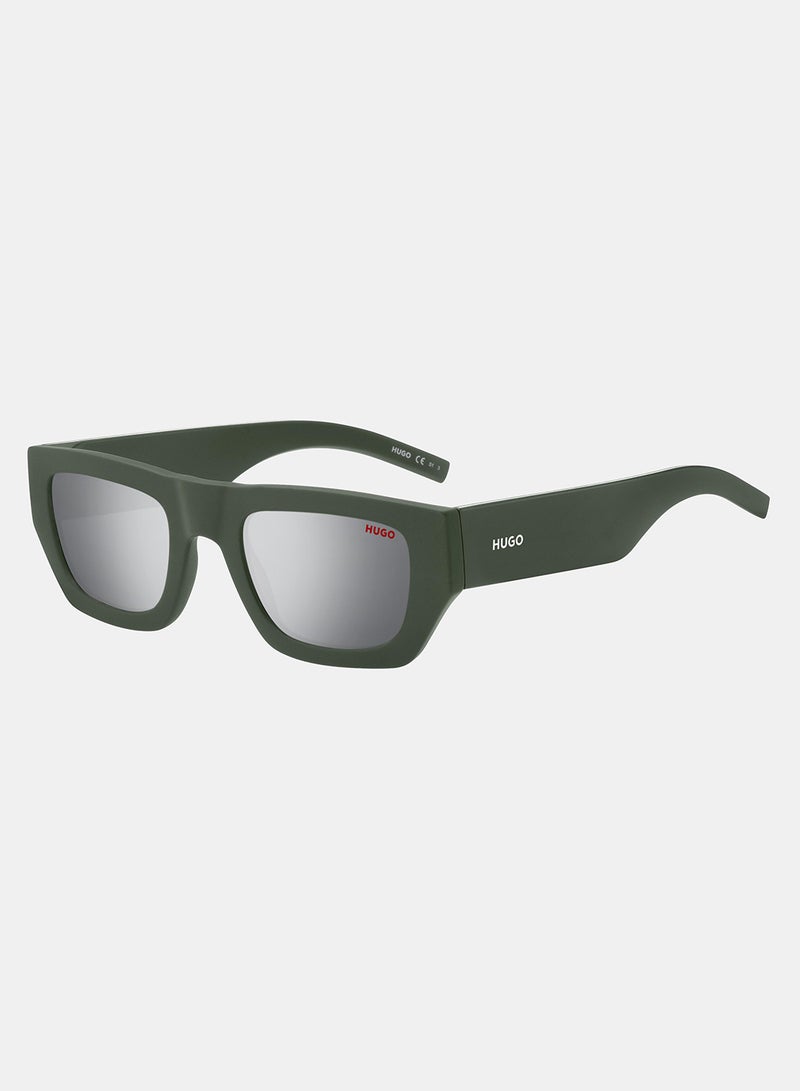 HUGO Men Square Sunglasses 51 HG 1252/S - Image 1