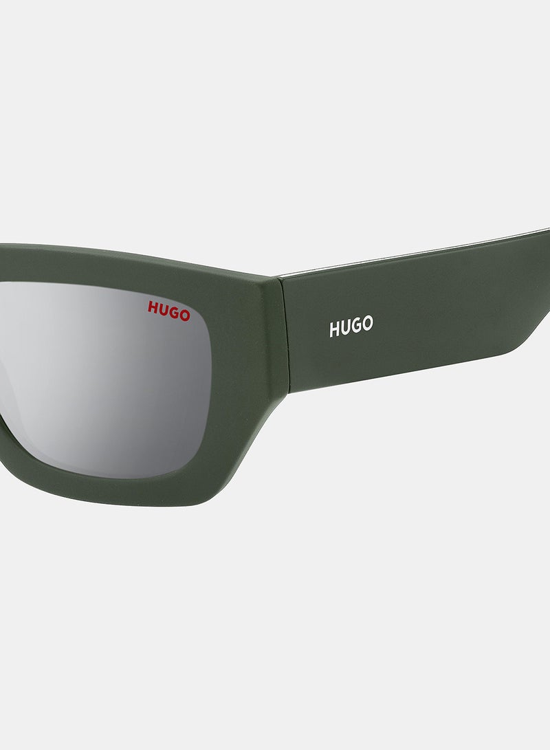 HUGO Men Square Sunglasses 51 HG 1252/S - Image 4