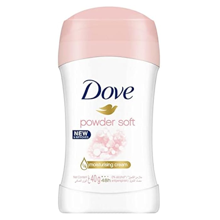 Dove stick powder soft 40 grams