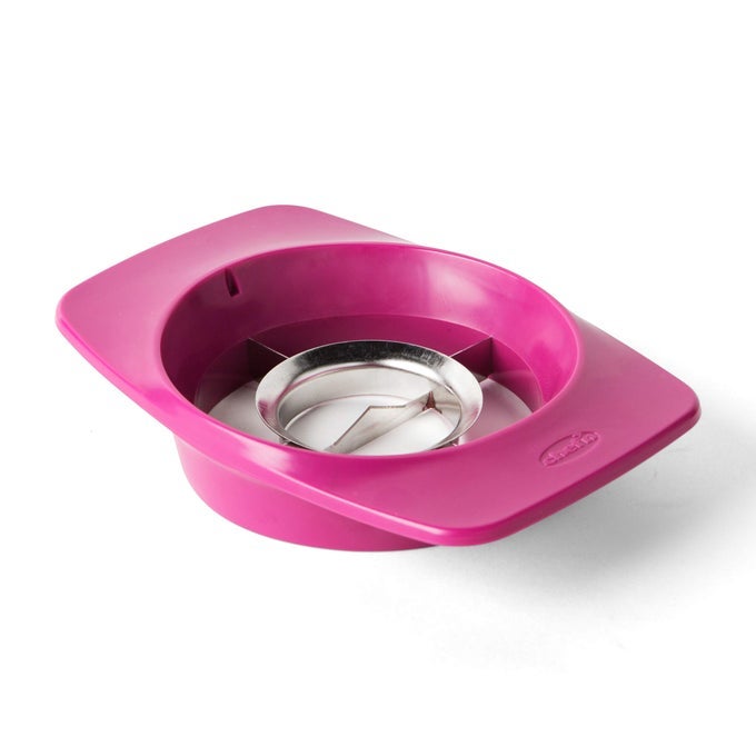 CHEFN SLICESTER POMEGRANATE PREP TOOL CHERRY