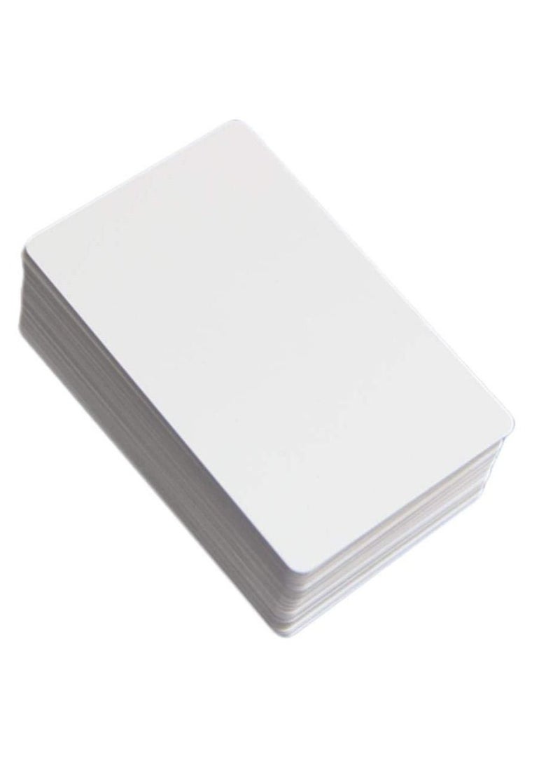 althiqahkey - Ntag213 cards 13.56mhz with 180 bytes fully programmable complies with iso14443-a, and also compatible with all nfc-enabled smartphones and devices althiqahkey .200 pieces - Image 1