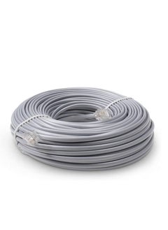 100 meter telephone cable