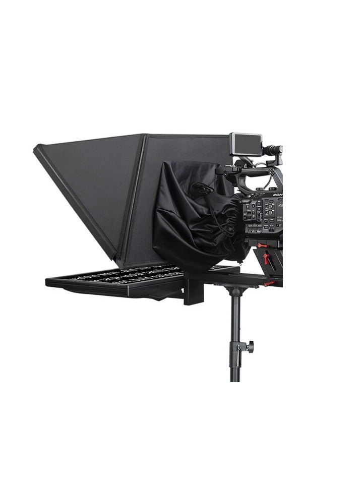ديسفيو مجموعة Desview T15 Teleprompter مع شاشة ذاتية الرجوع مقاس 15 بوصة - Image 5