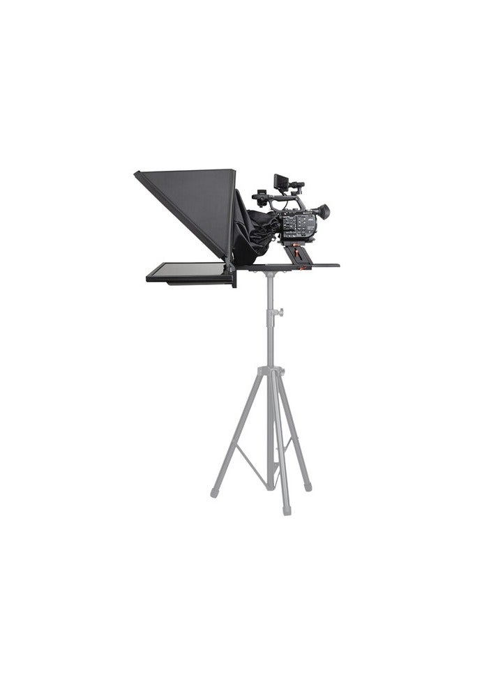 ديسفيو مجموعة Desview T15 Teleprompter مع شاشة ذاتية الرجوع مقاس 15 بوصة - Image 1