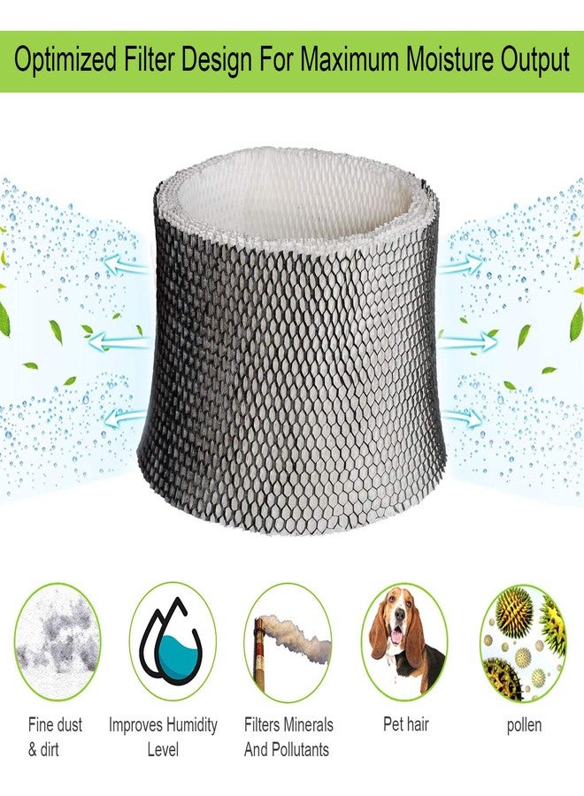 النسور عبوة من 3 فلاتر بديلة من نوع Bionair Wick Filter BWF75 من Eagles، متوافقة مع أجهزة Holmes HM-3500 و3600 و3640 و3650 و3655، وأجهزة White Westinghouse WWHM3300 وWWHM3600... - Image 3