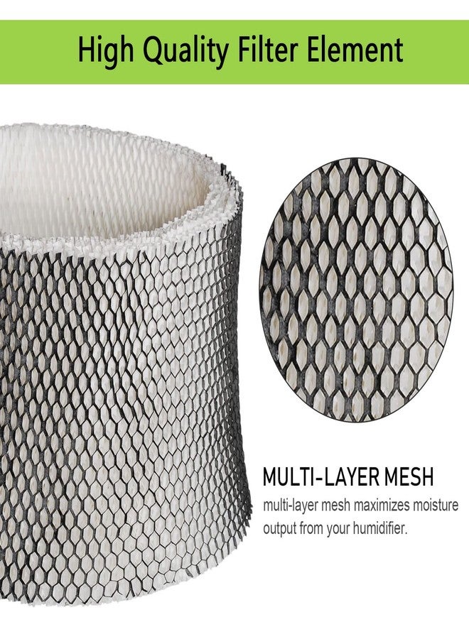 النسور عبوة من 3 فلاتر بديلة من نوع Bionair Wick Filter BWF75 من Eagles، متوافقة مع أجهزة Holmes HM-3500 و3600 و3640 و3650 و3655، وأجهزة White Westinghouse WWHM3300 وWWHM3600... - Image 4