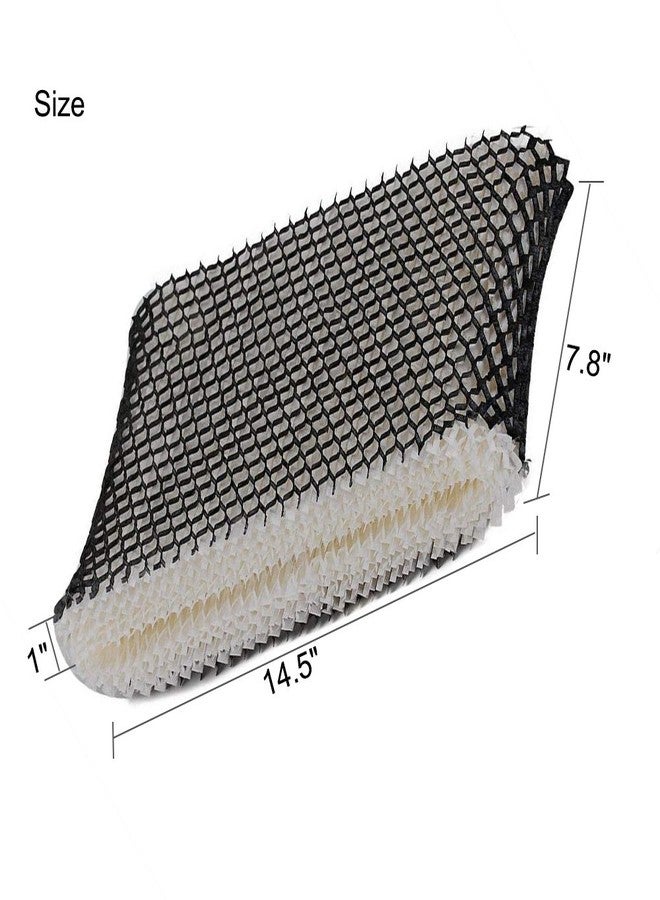 النسور عبوة من 3 فلاتر بديلة من نوع Bionair Wick Filter BWF75 من Eagles، متوافقة مع أجهزة Holmes HM-3500 و3600 و3640 و3650 و3655، وأجهزة White Westinghouse WWHM3300 وWWHM3600... - Image 2