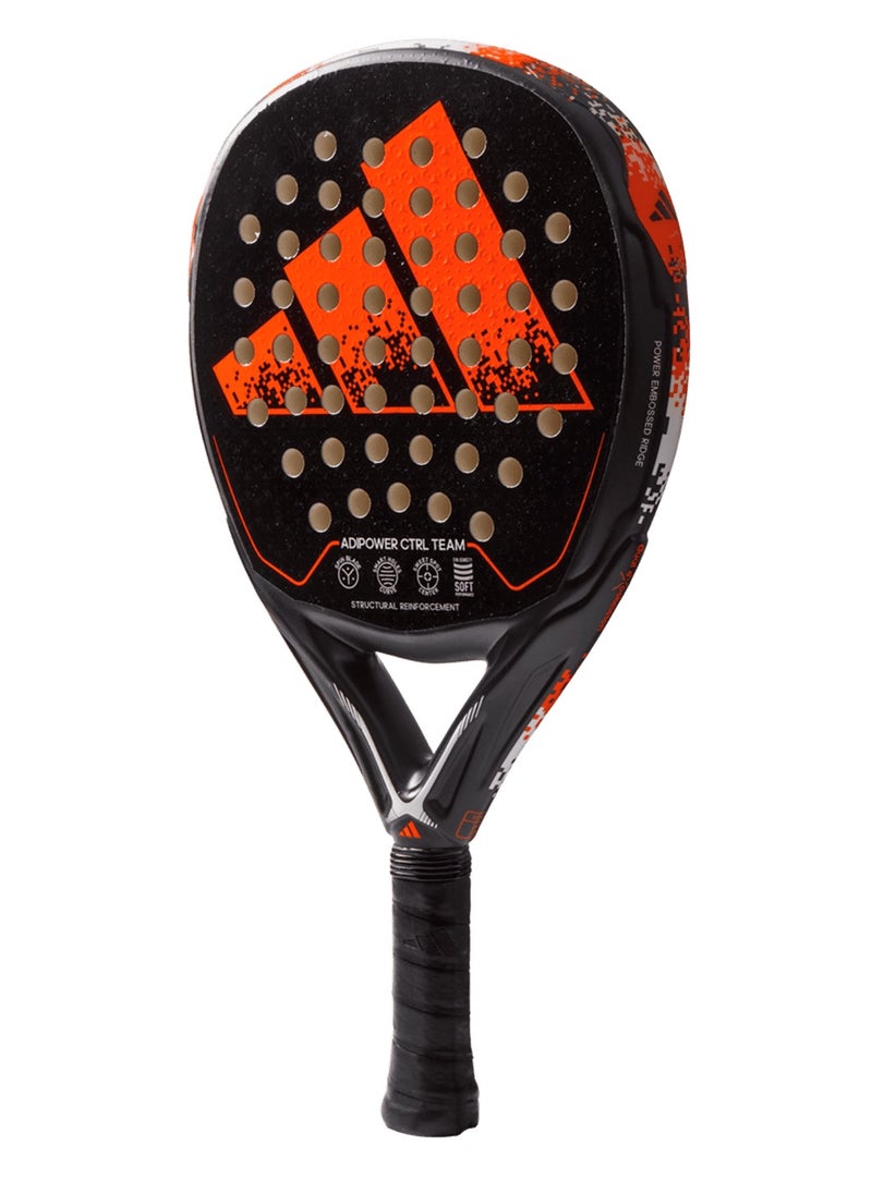 Adidas - Adipower Ctrl Team 3.2 Padel Racquet - Image 1