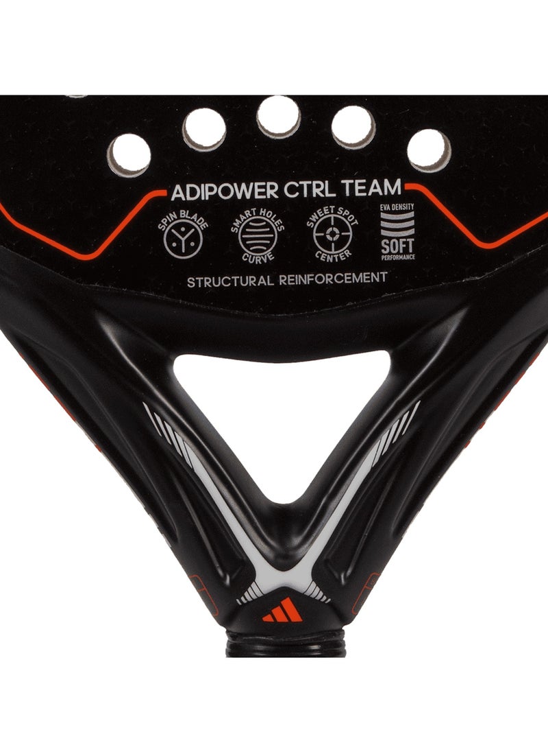 Adidas - Adipower Ctrl Team 3.2 Padel Racquet - Image 1