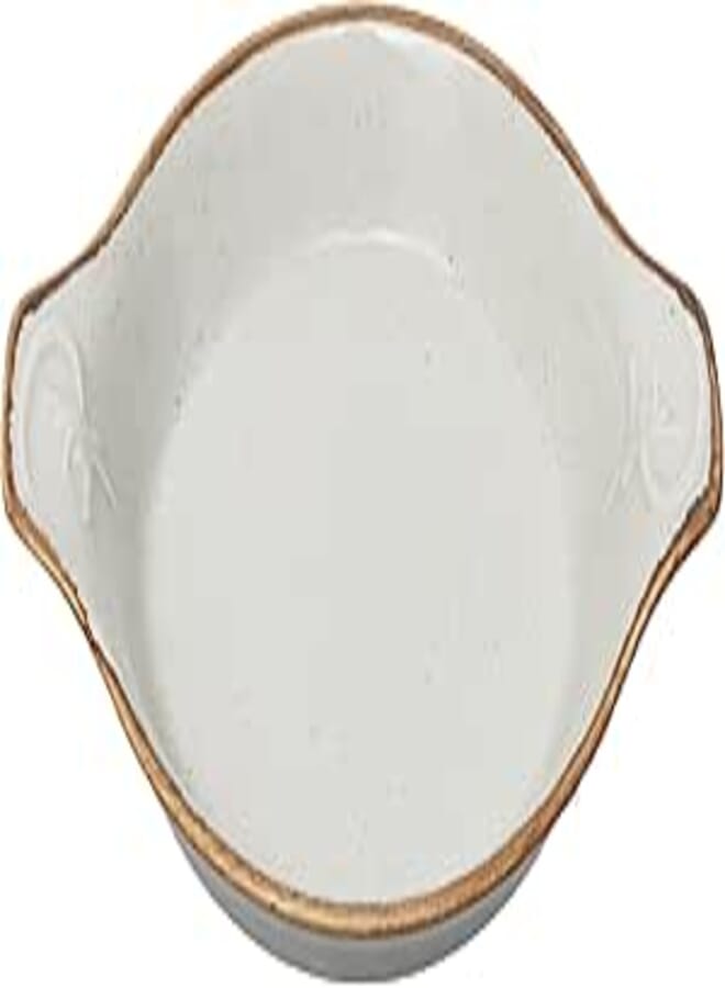 Porland Seasons Oven Dish, Grey - 18 cm