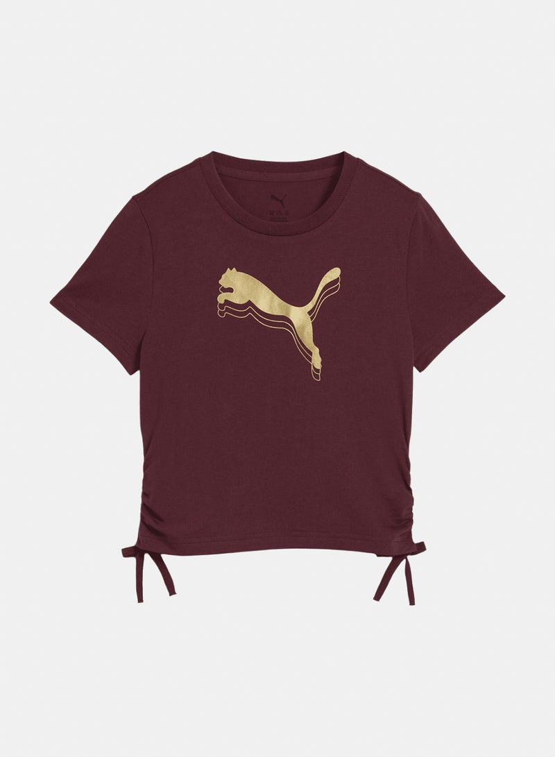 PUMA ESS METALLIC Knotted - Image 1