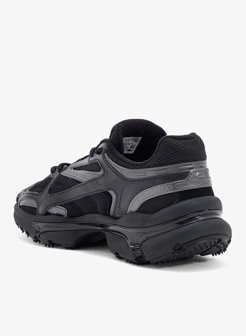 لاكوست سنيكرز برباط دانتيل