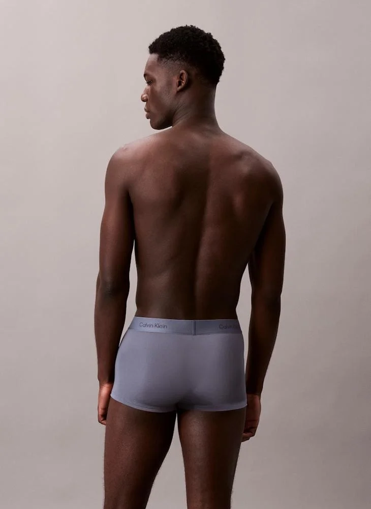 CALVIN KLEIN Trunks - Icon Logo Graphic